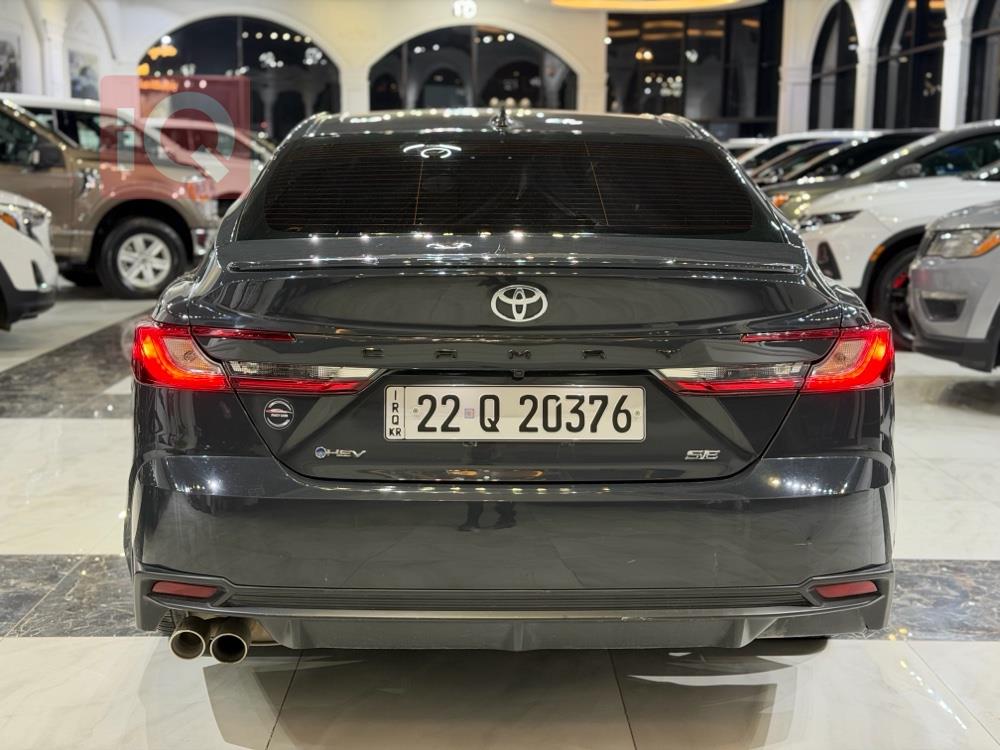 تويوتا كامري